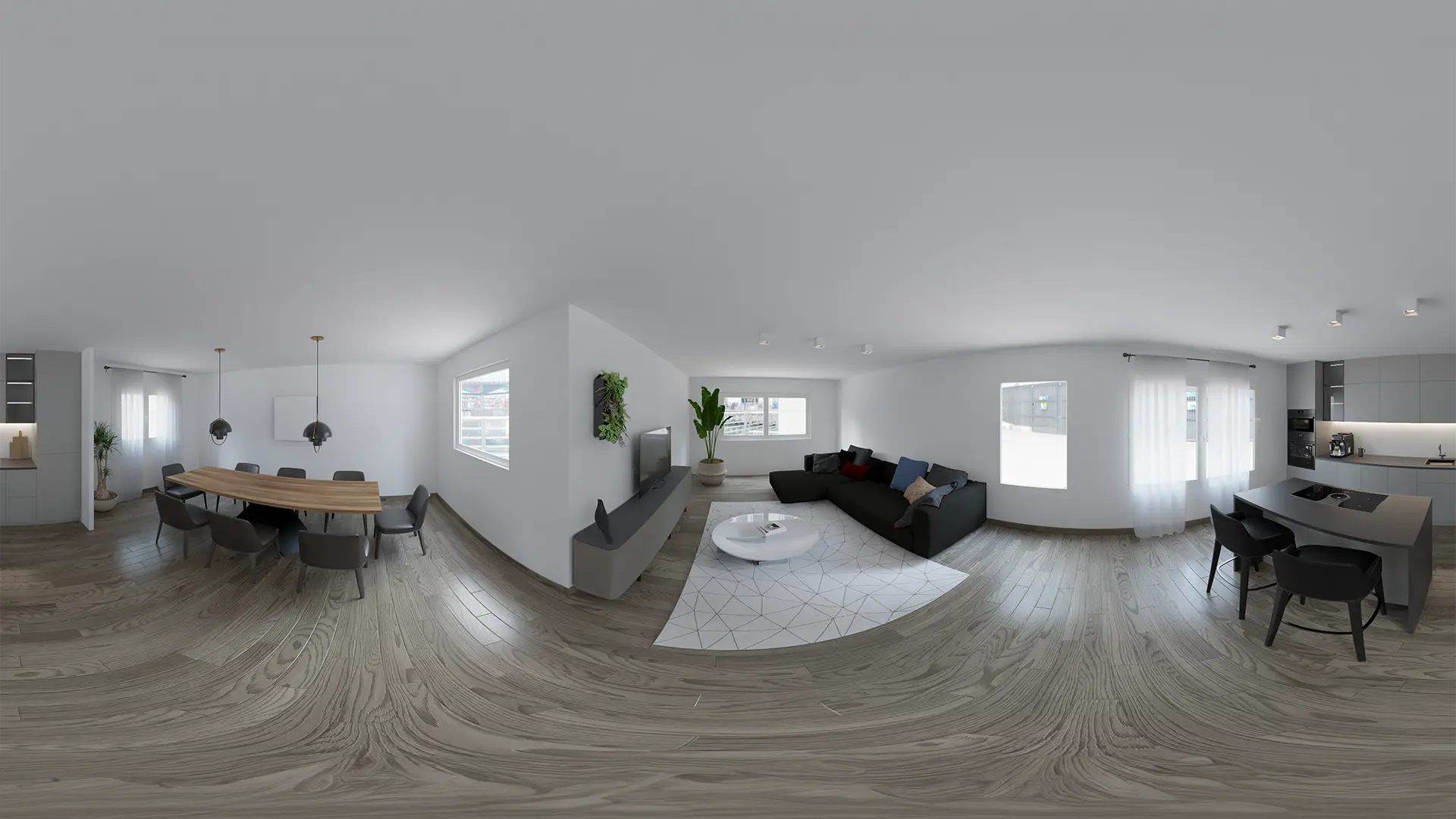 Expérience 360° - Polygvision